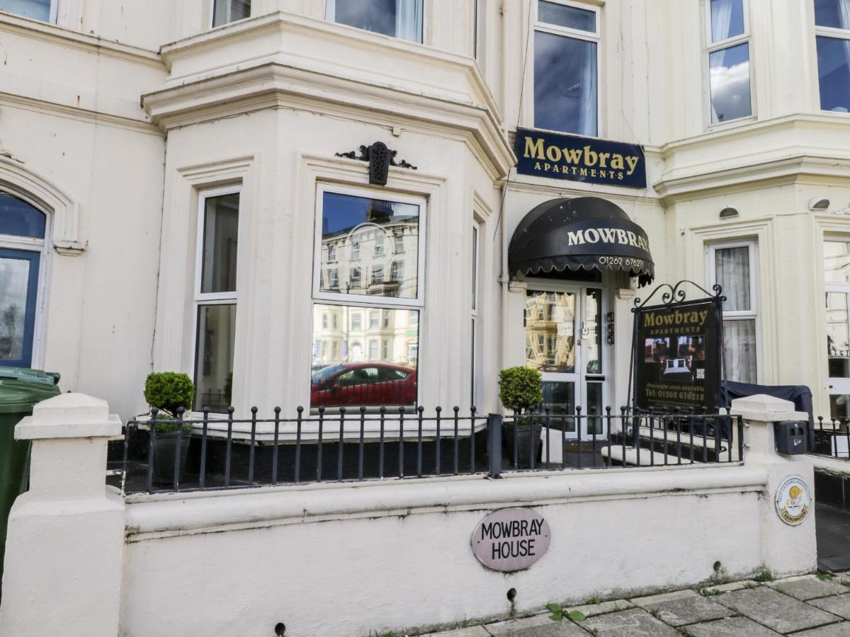 Mowbray 4 Apartamento Bridlington Exterior foto